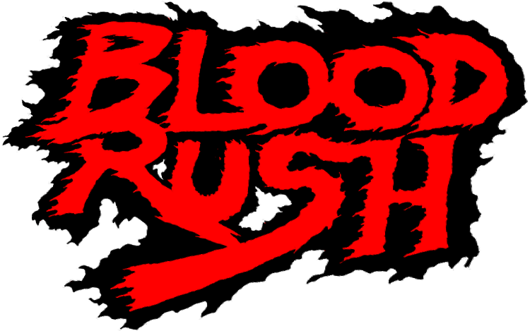 Blood Rush Logo