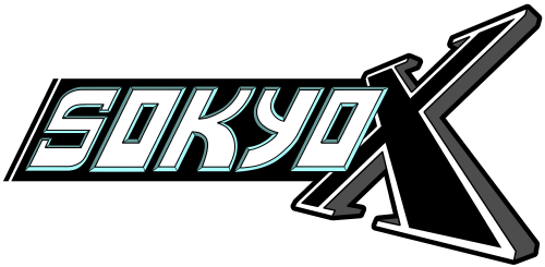 Sokyo X Logo