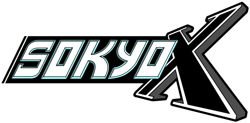 Sokyo X Logo